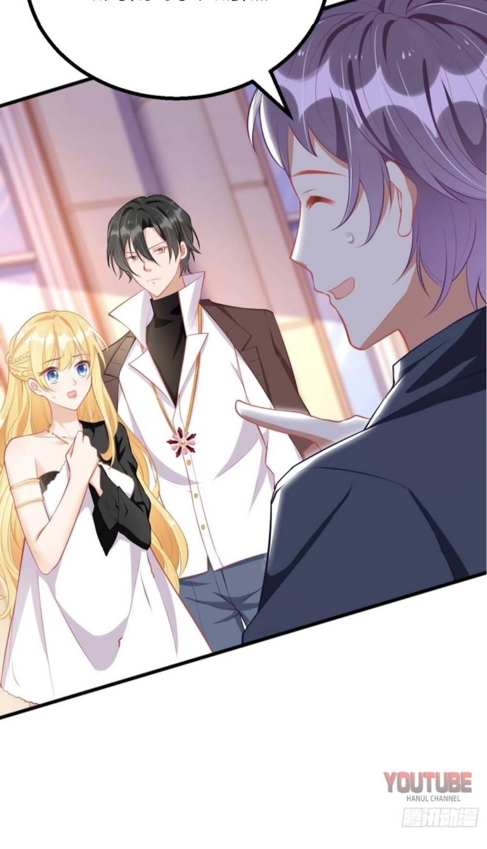 thiết lập nhân vật daddy của tôi bị sụp đổ chapter 79 19