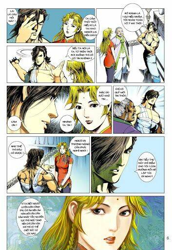 vương tiểu long chapter 2 6