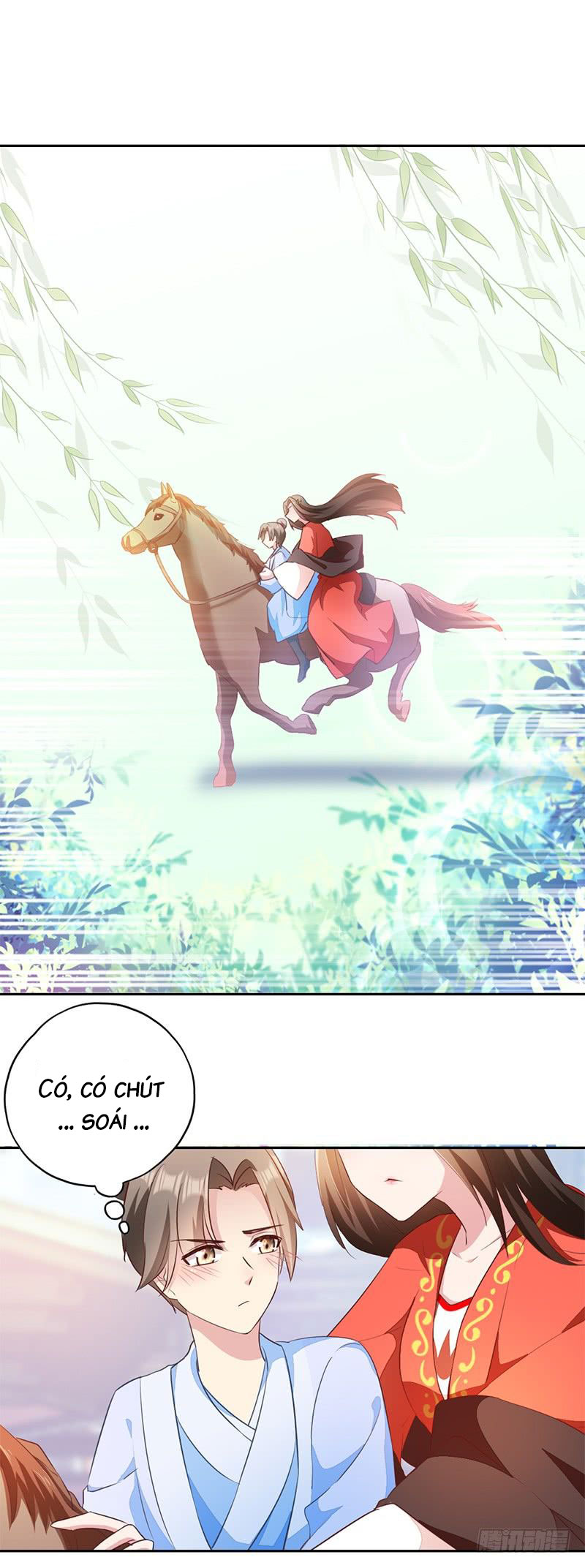 độc tâm cuồng phi khuynh thiên hạ chapter 6 13