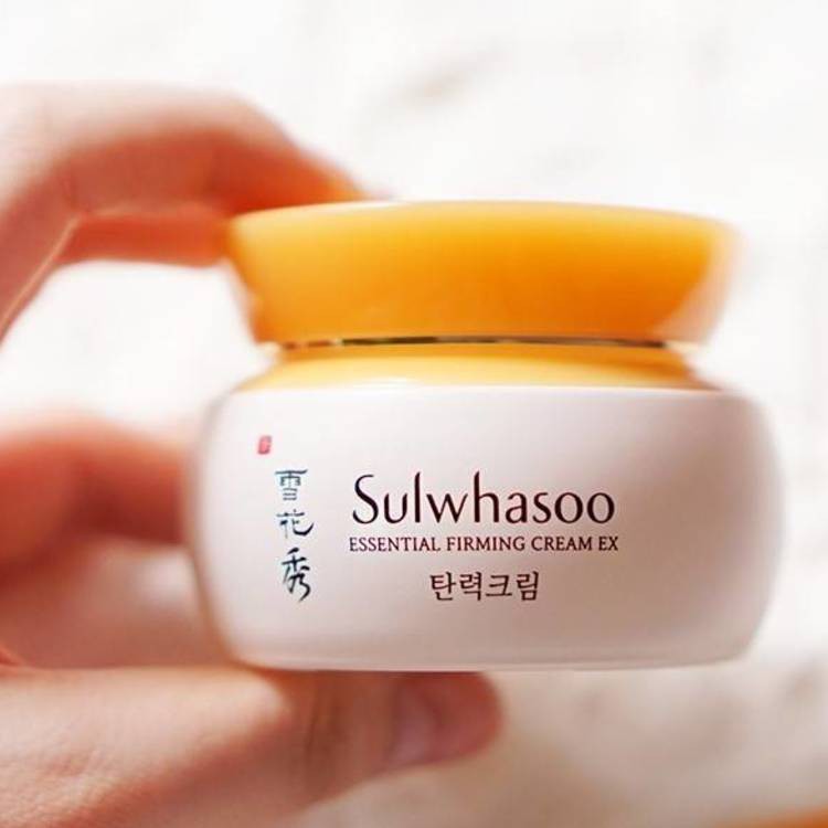 Kem Dưỡng Nâng Cơ Chống Lão Hoá Sulwhasoo Essential Firming Cream EX 5ml