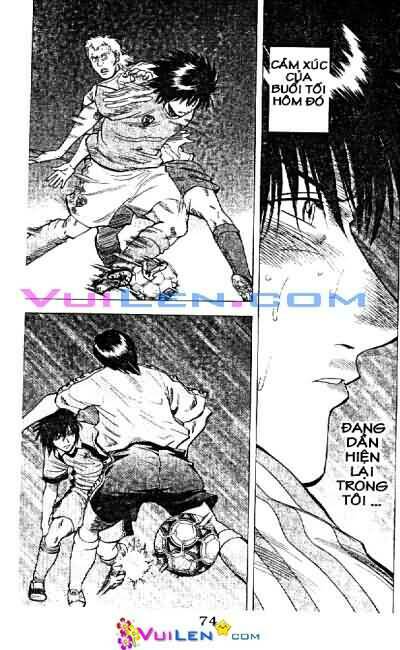 vũ điệu trên sân cỏ - fantasista chapter 22 74