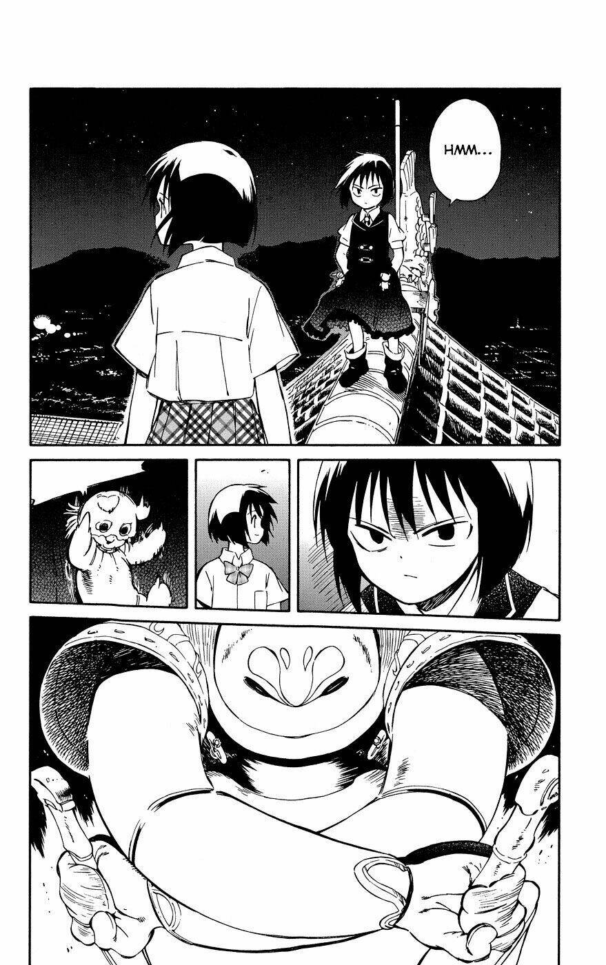 hitoribocchi no chikyuu shinryaku chapter 28 81