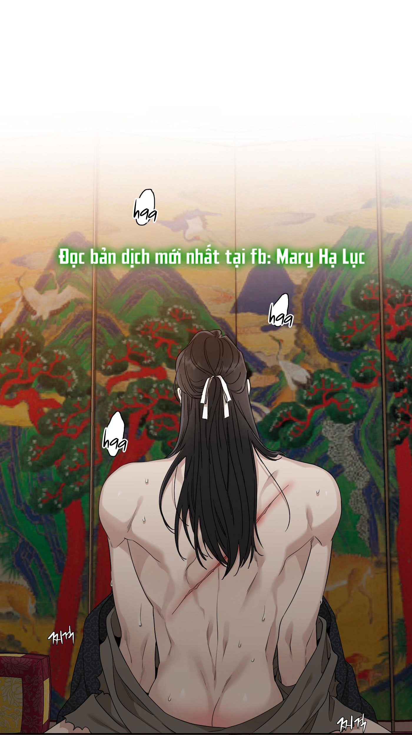 Mắt Phủ Toàn Sương chapter 64