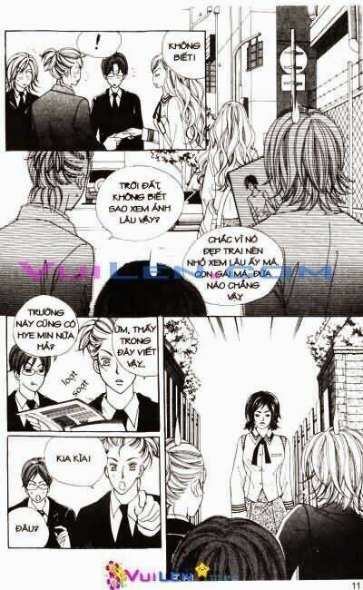 tên nô lệ đáng yêu chapter 3 11