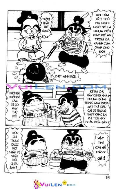 ninja loạn thị chapter 24 17