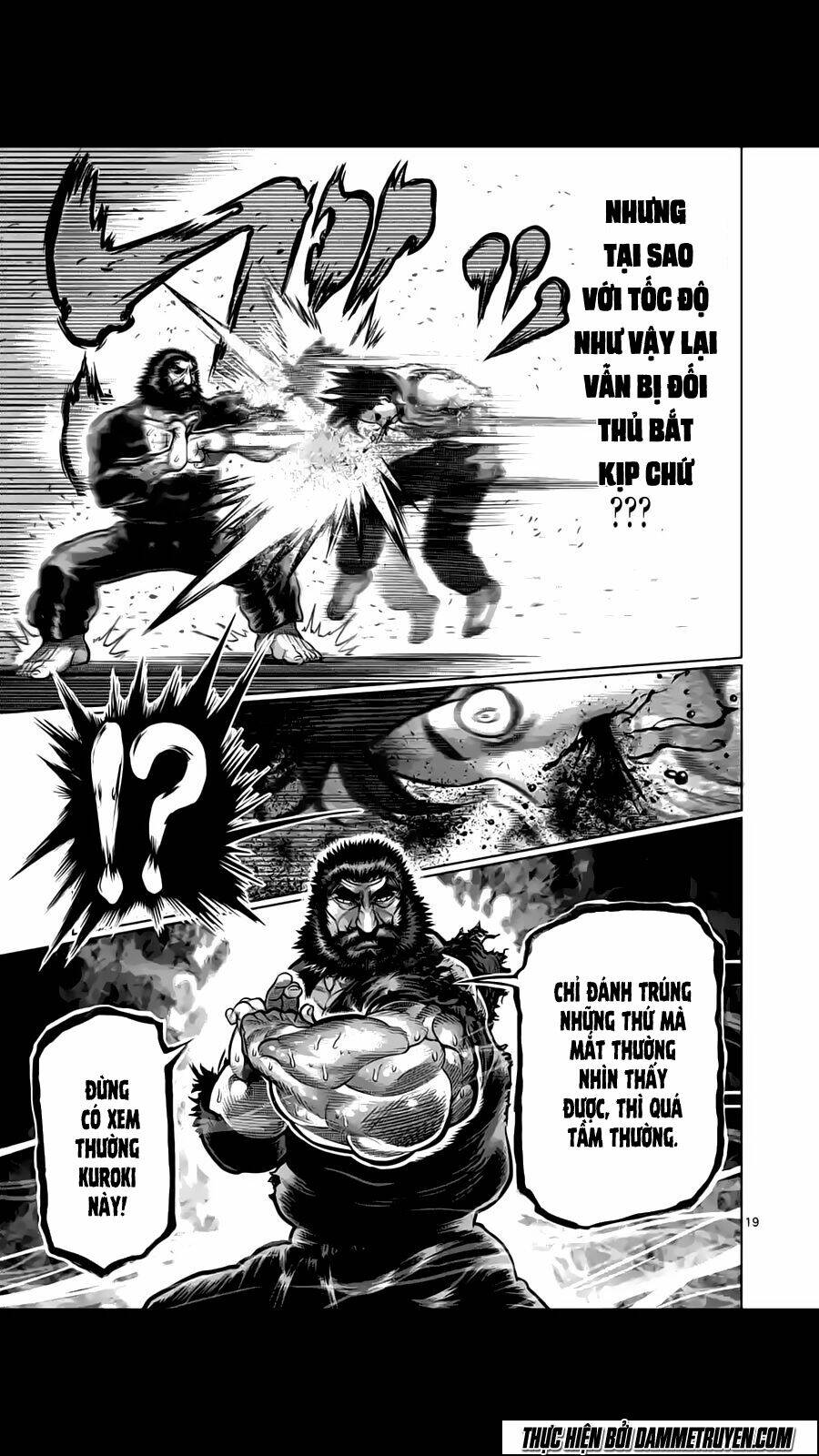 tokita ouma - đấu sĩ atula chapter 198 20