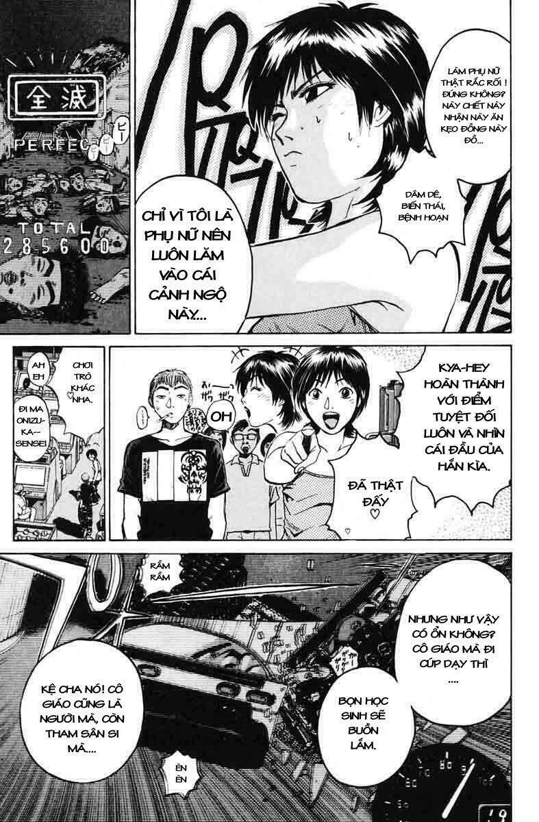 GTO - Great Teacher Onizuka chapter 71 5
