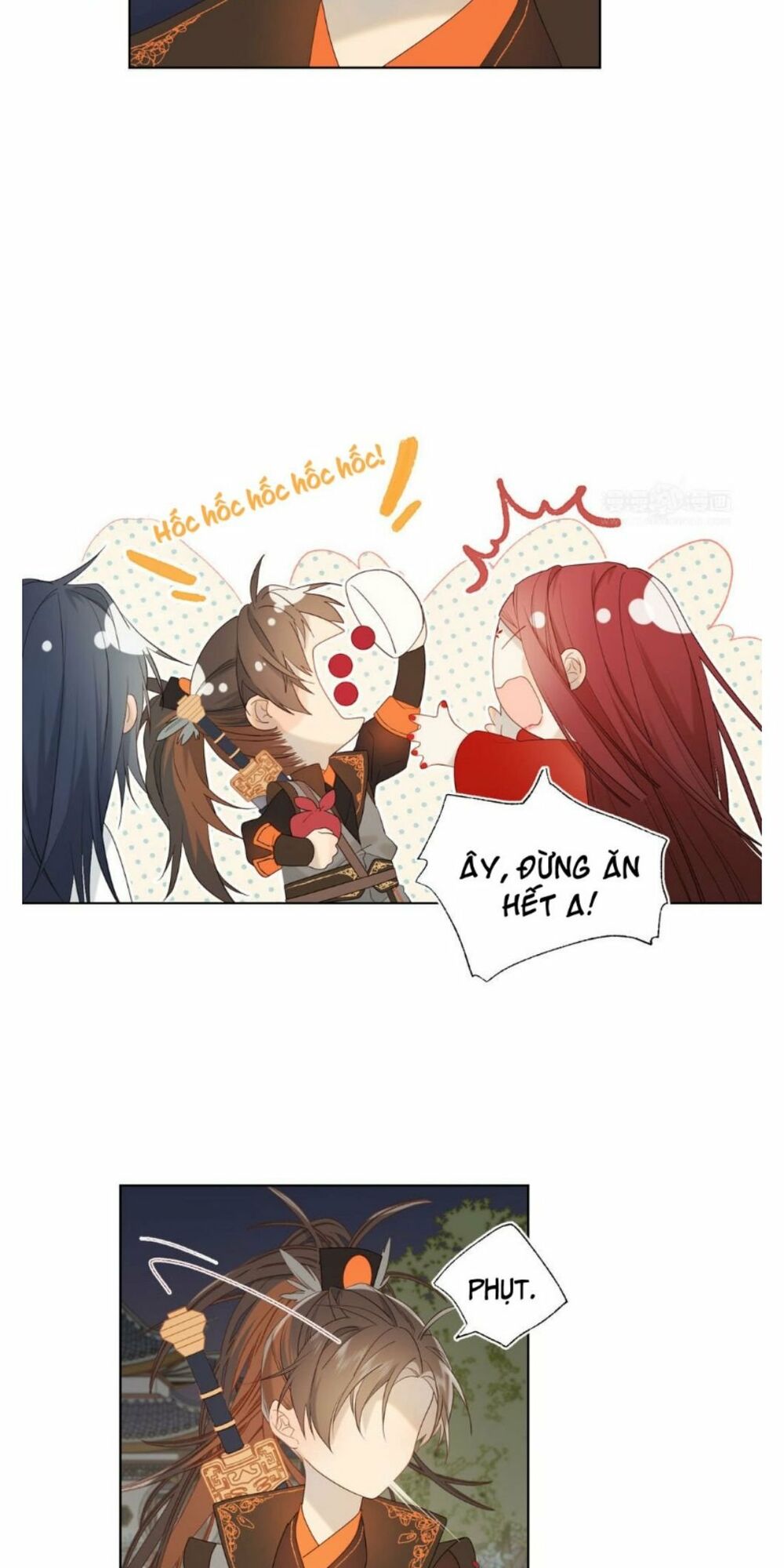 ác nữ cự tuyệt cua nam chính chapter 14 31