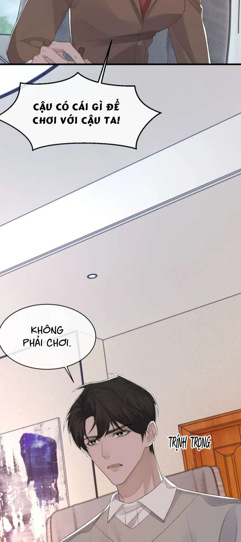 cấu bệnh chapter 75 16