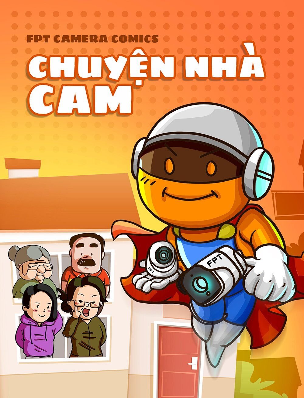 chuyện nhà cam chapter 1 1