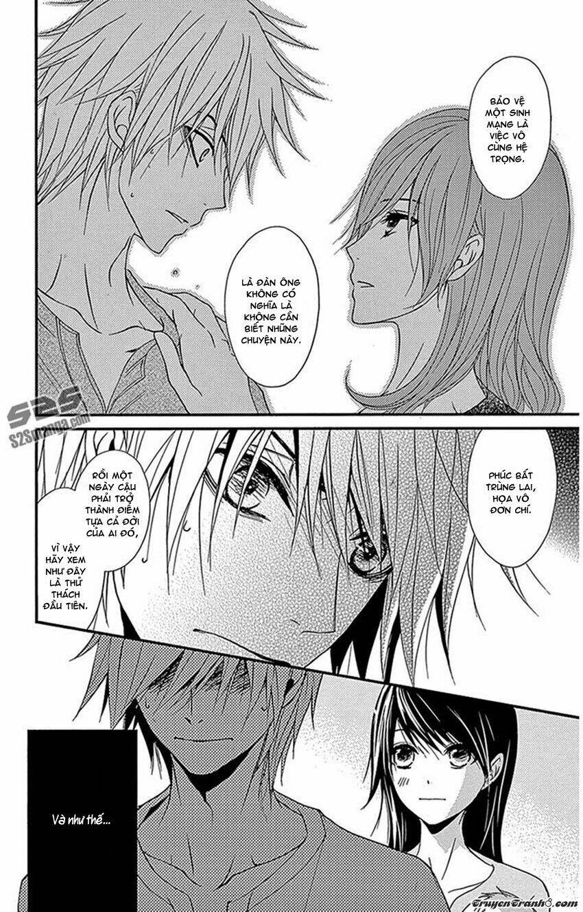 điện kích daisy chapter 76 9