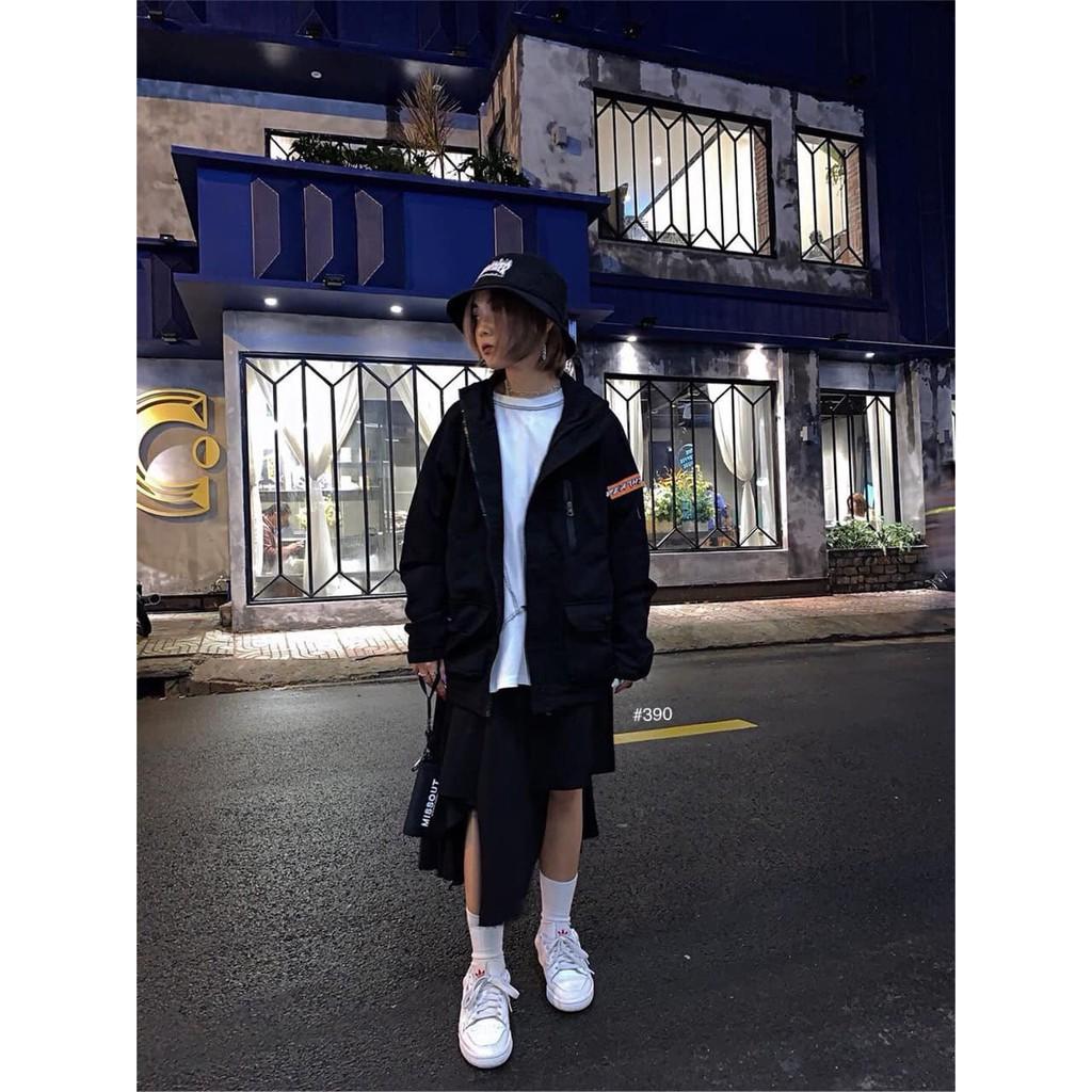 Áo Khoác Kaki - Áo Jacket Bomber THSTALKER