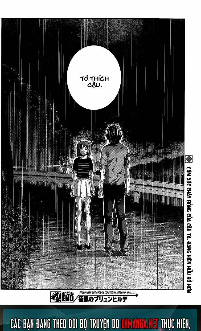 cô ấy là kuroneko chapter 123 19