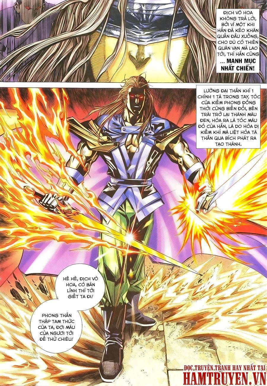 bá đao chapter 237 10