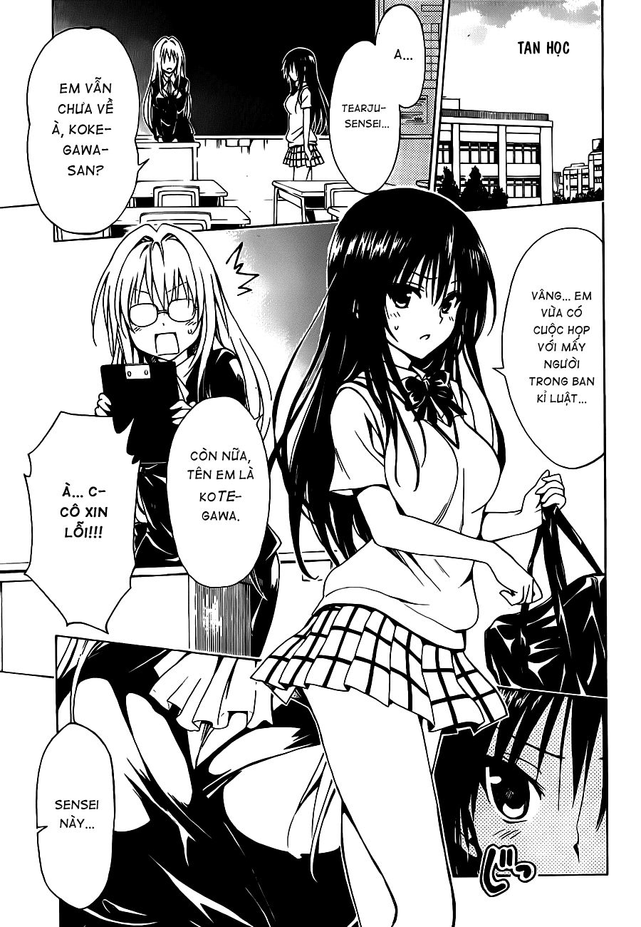 to love - ru darkness chapter 16 12
