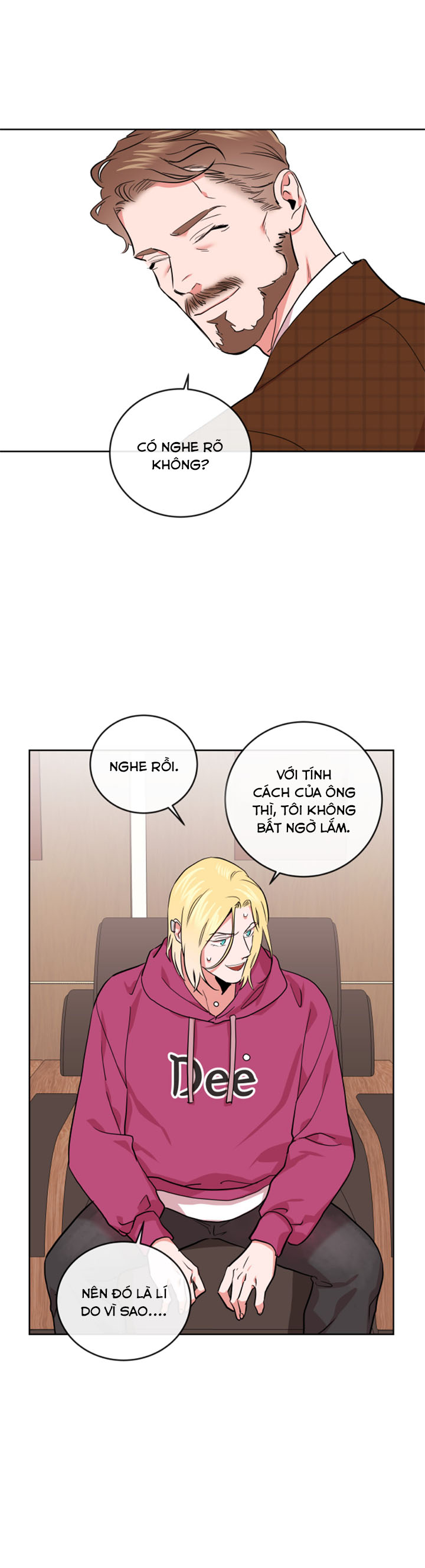 đặc vụ red candy chapter 91 16