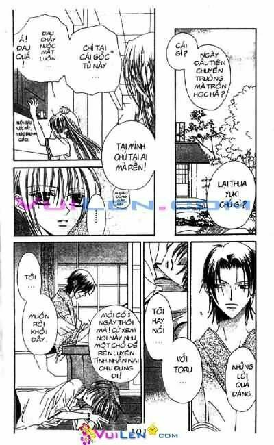 giỏ trái cây - fruit basket chapter 1 95