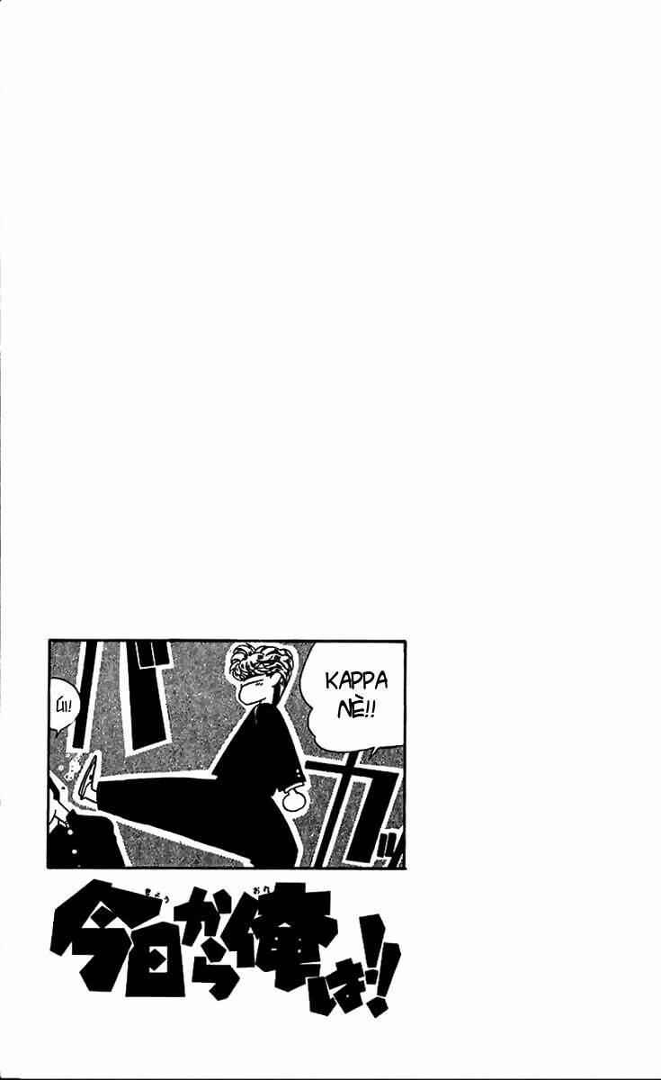 kyou kara ore wa - cặp bài trùng chapter 23 23