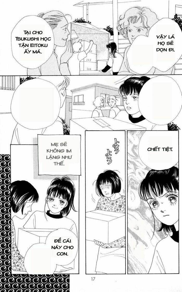 con nhà giàu chapter 47 16