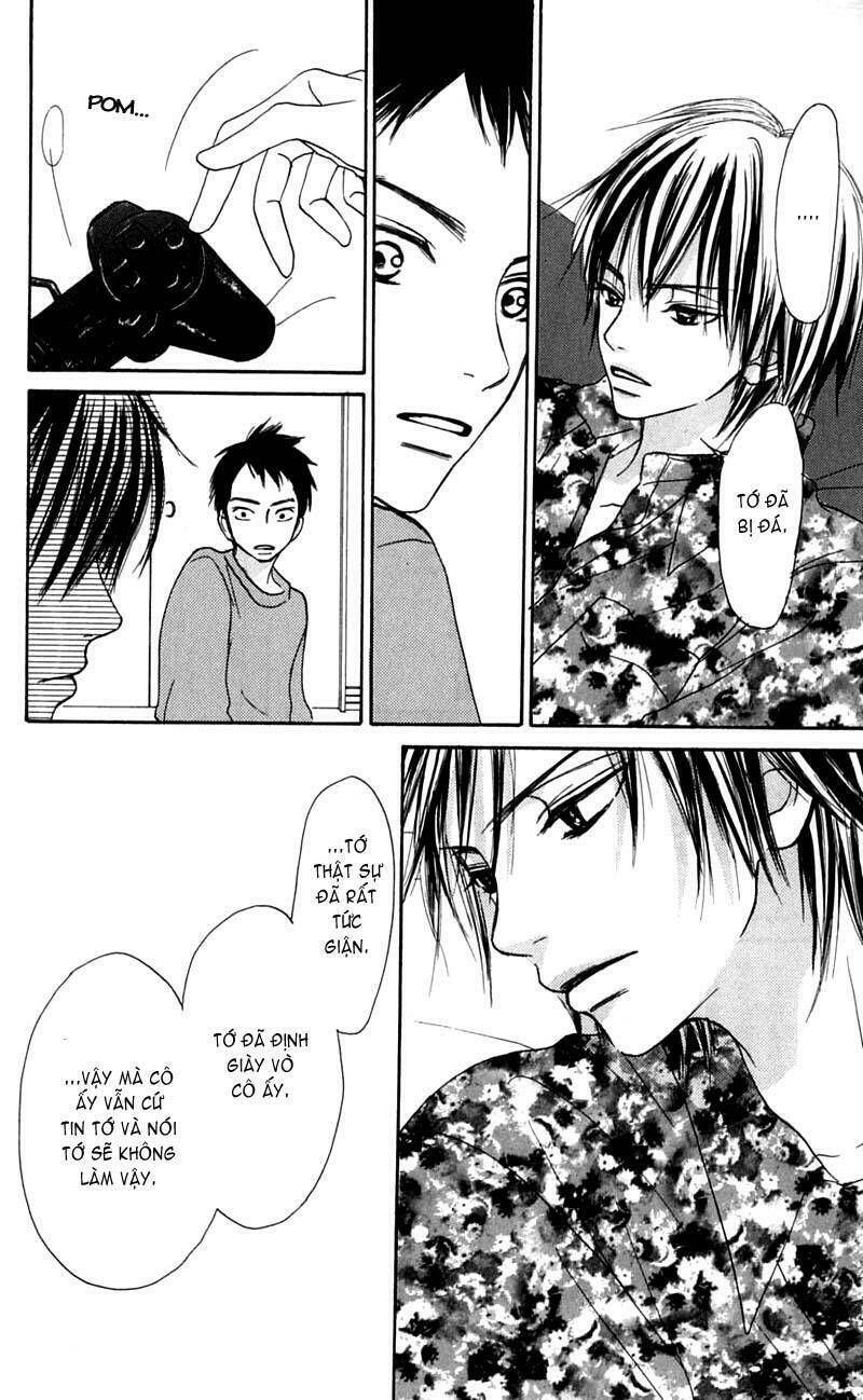 phát điên vì em chapter 19 24