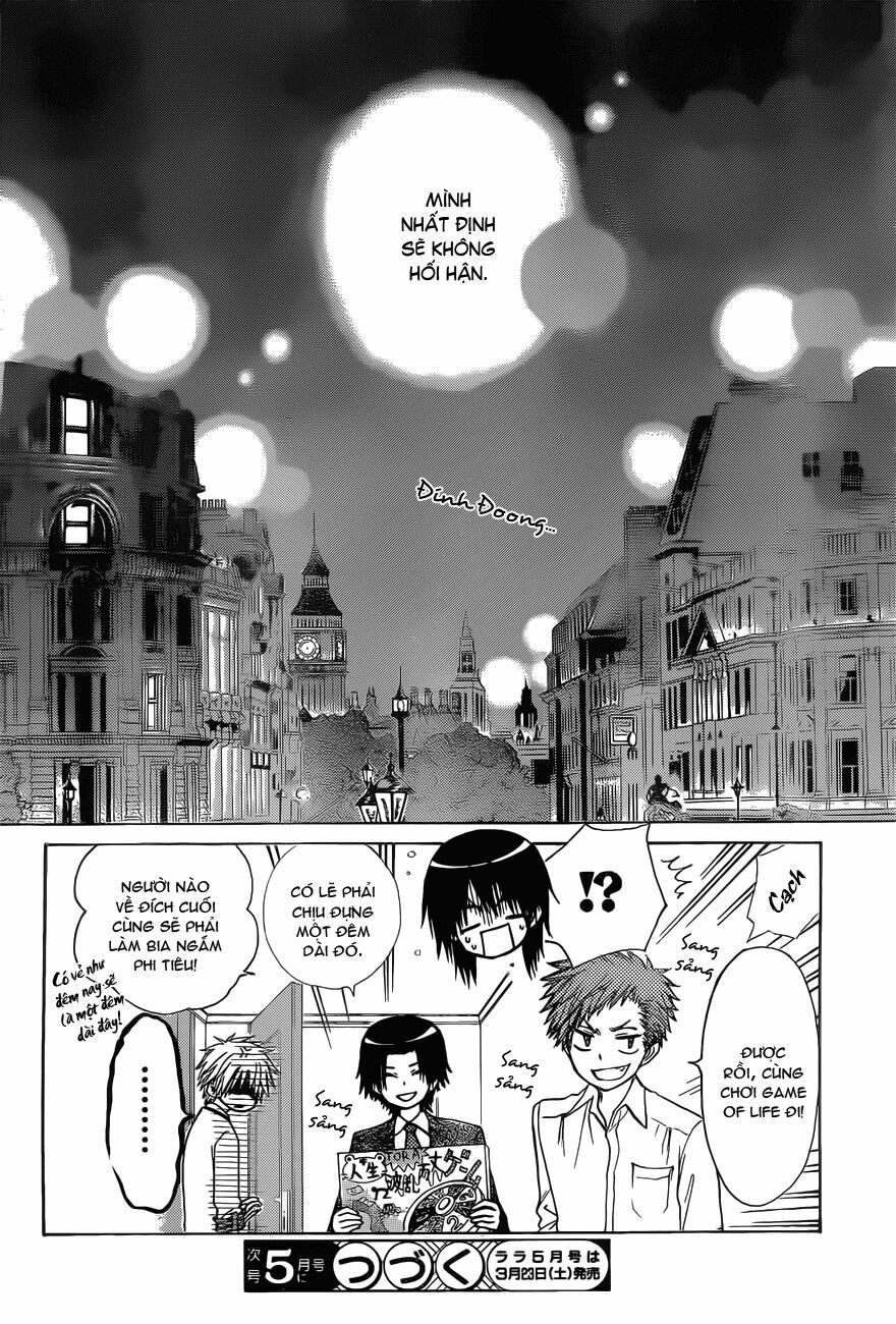 khi sếp là hầu bàn chapter 79 31