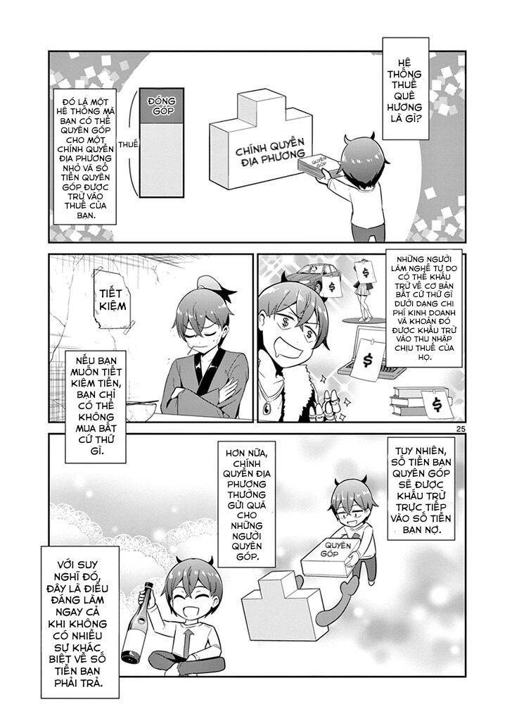 imouto sae ireba ii @ comic chapter 15 25