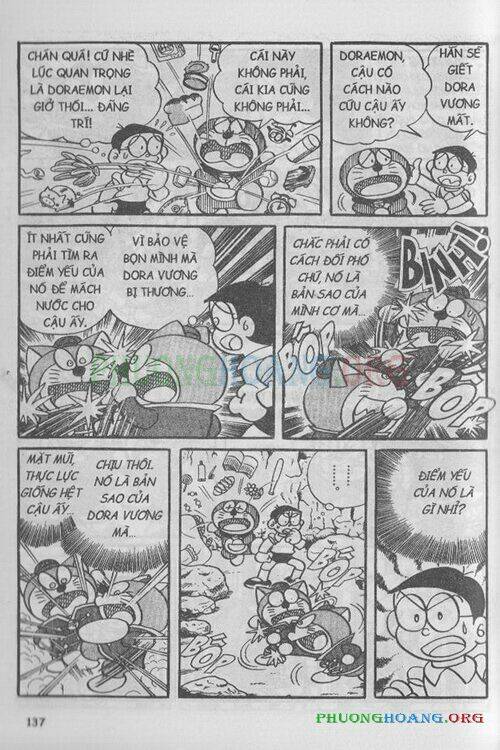 the doraemon special (đội quân doraemons đặc biệt+đội quân đôrêmon thêm) chapter 5 138