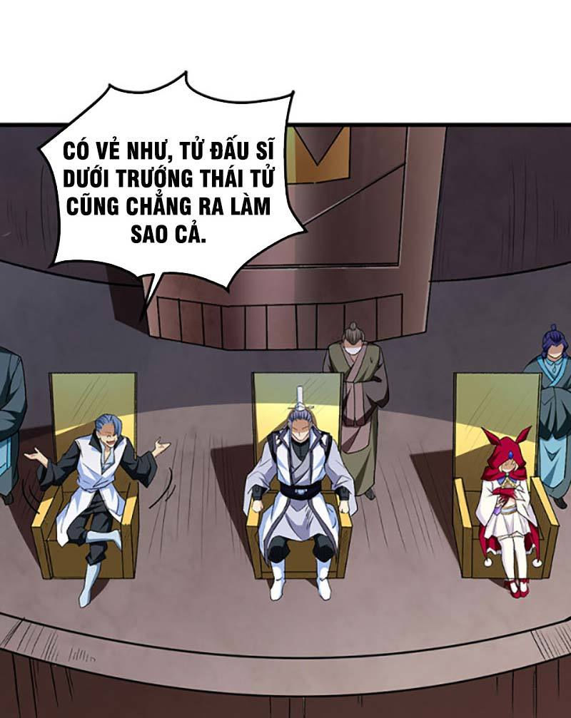 võ đạo độc tôn chapter 454 29