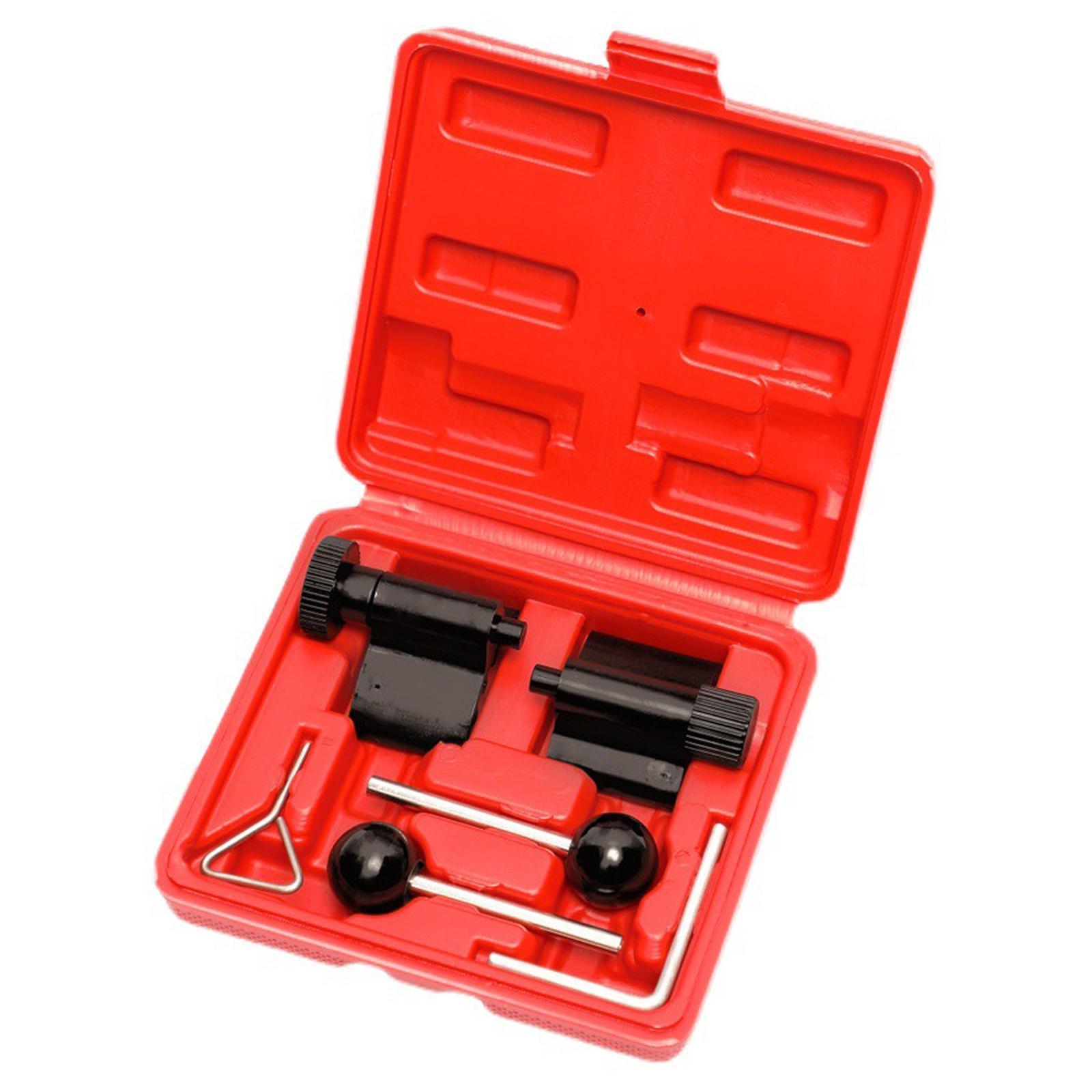 6x Engine Timing cam Crank Locking Tool High Performance Auto Timing Tools Replacement Repair Tool Spare Parts Premium Durable