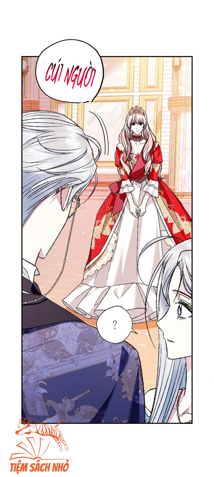 cha, con không muốn kết hôn đâu chapter 71 44