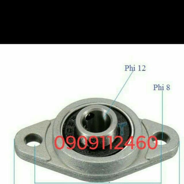 Gối đỡ vòng bi trục ngang FL 001- 12mm