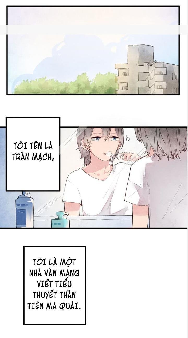 hữu ngôn tại tiên chapter 3 2