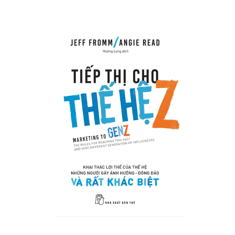 Tiếp Thị Cho Thế Hệ Z