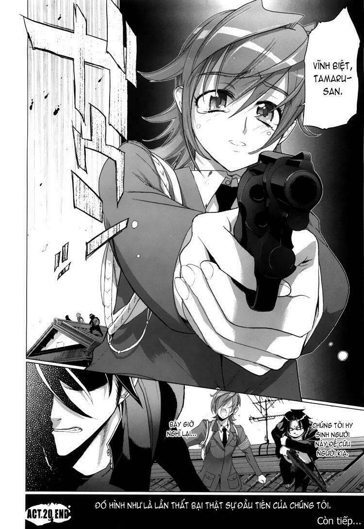 highschool of the dead chapter 20 32
