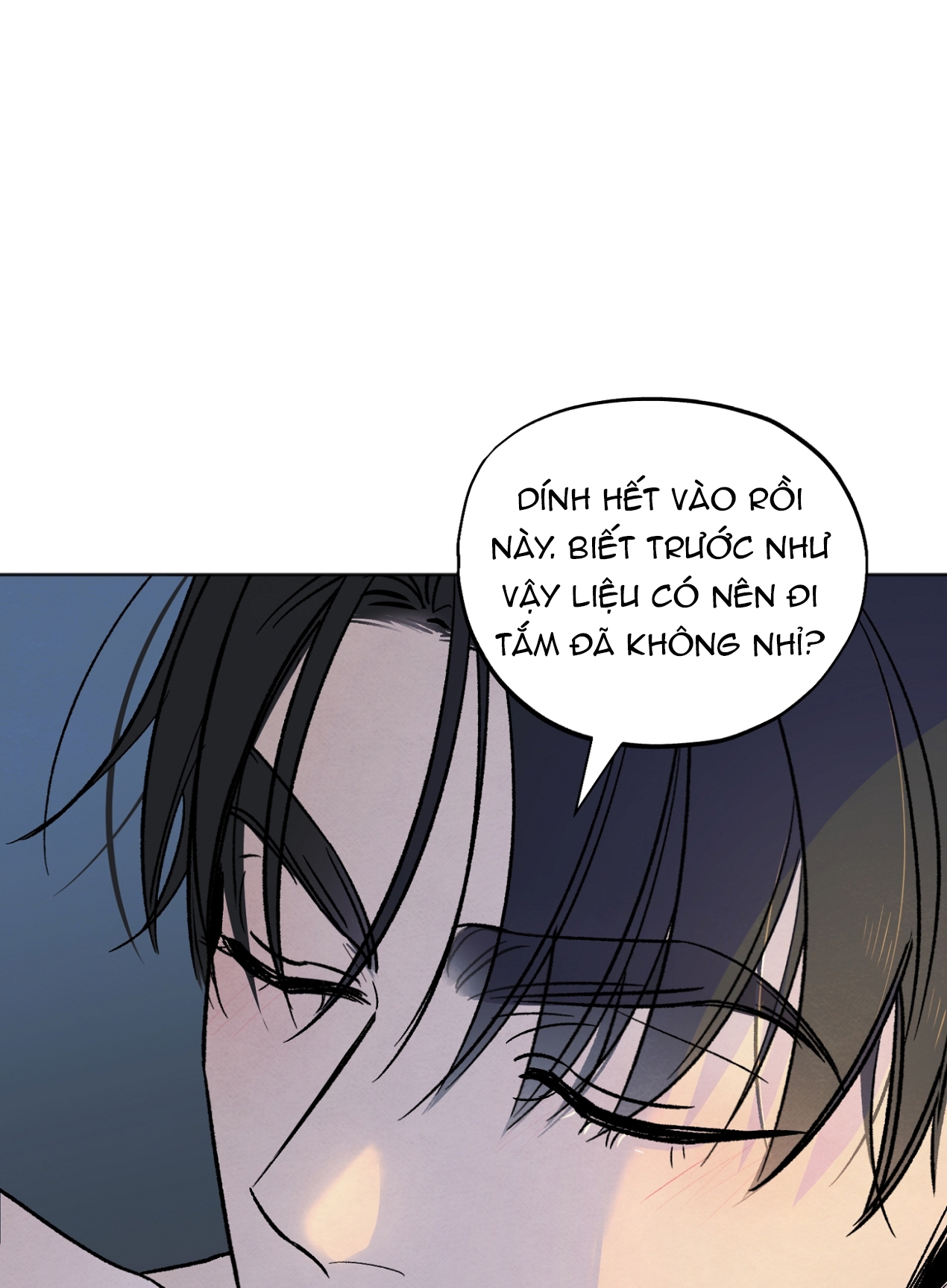 hoàn cảnh của rác rưởi chapter 20.1 7