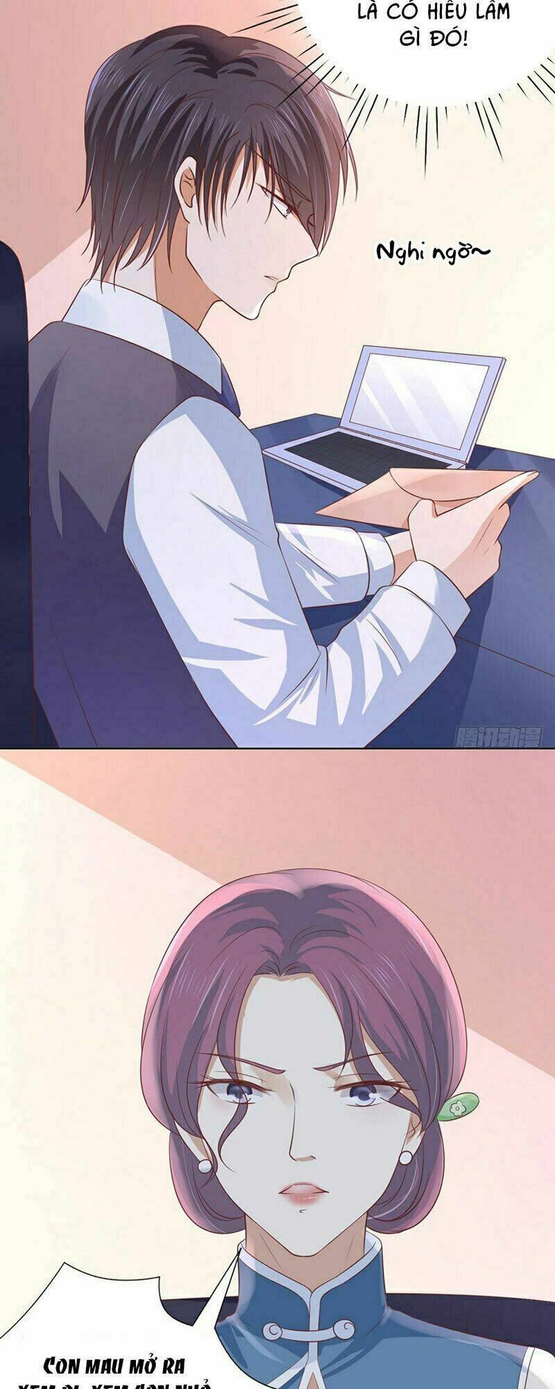 liệt ái tri hạ: series mật đào tiểu tình nhân chapter 190 12