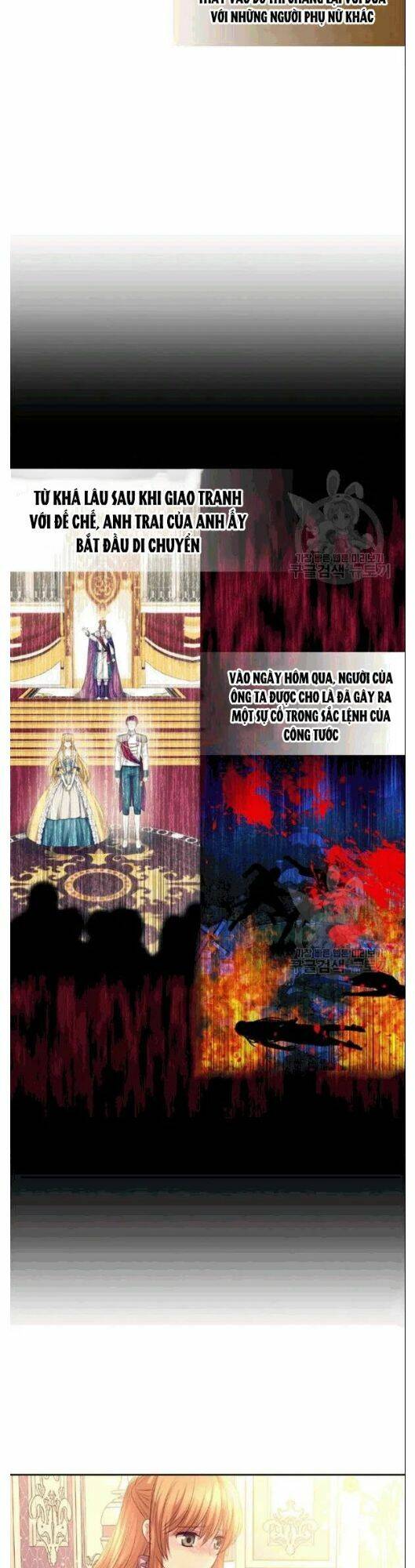 tôi trở thành hầu gái của một công tước chapter 77.1 17