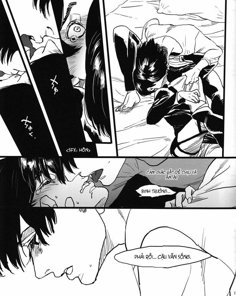 chúng ta sẽ mãi bên nhau chapter 1 18