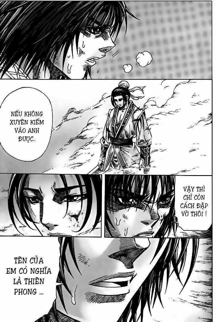 king of hell chapter 97 8