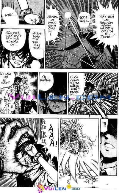 tiểu thần zenki - kishin douji zenki chapter 7 44