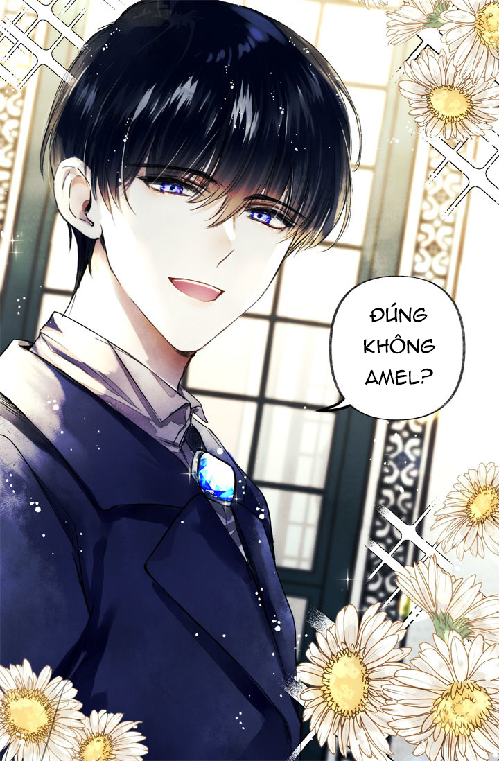 tuyển tập promo xinh xẻo~ chapter 8 14