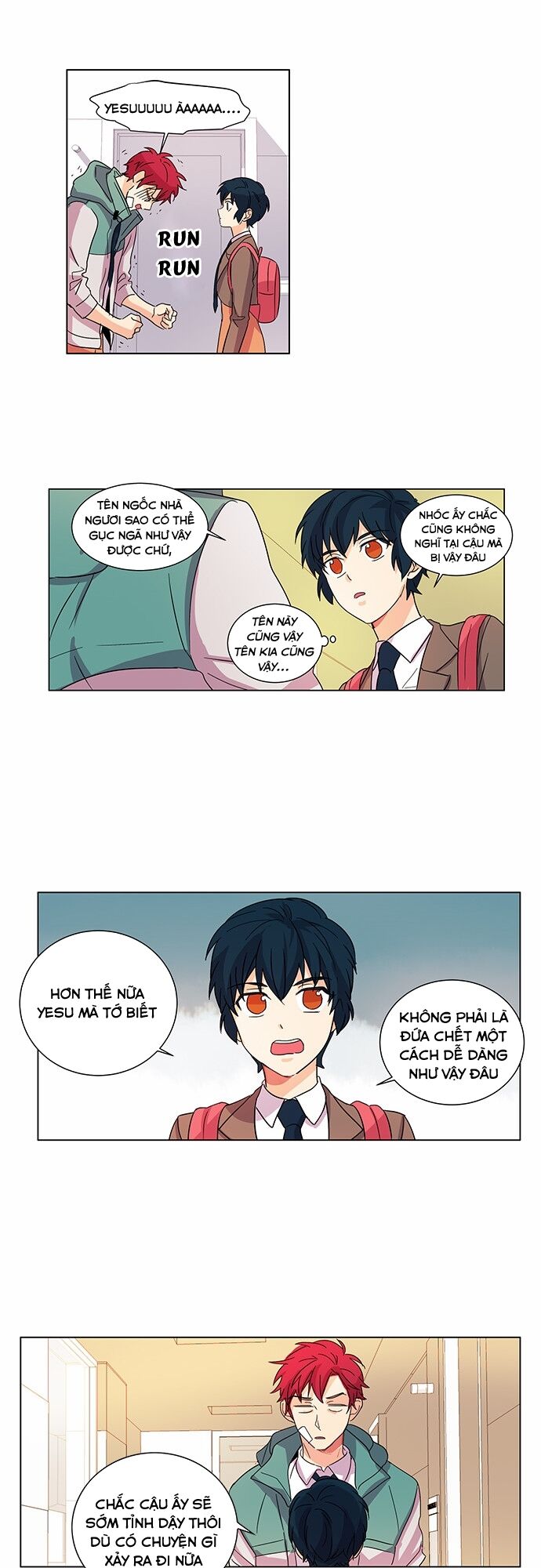 oh! holy chapter 9 28