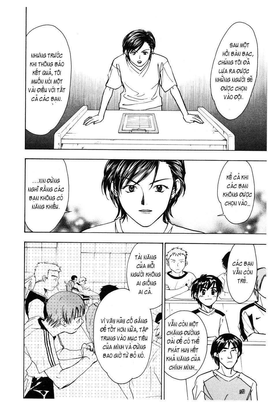 whistle - cơn lốc sân cỏ chapter 130 18