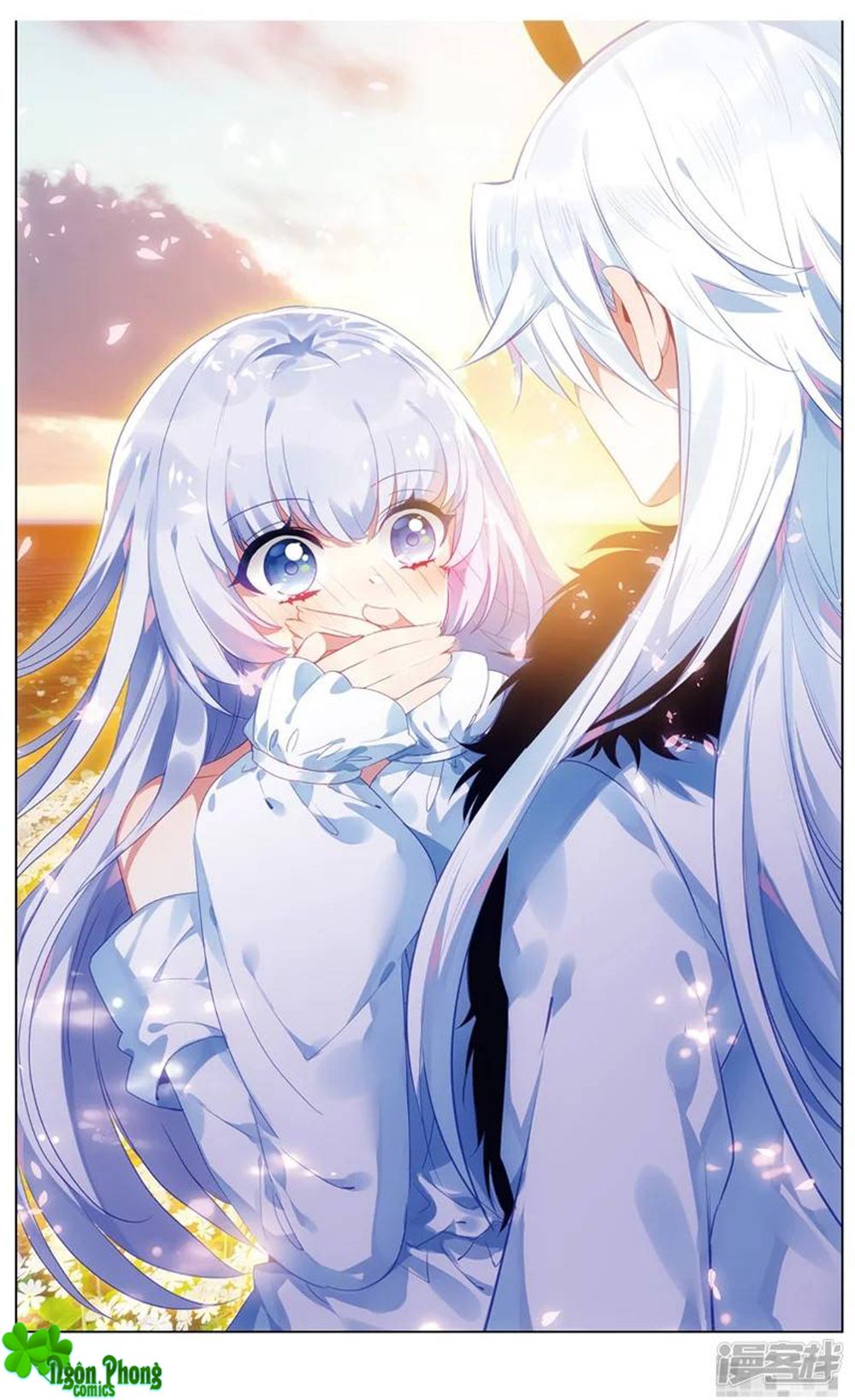 Hắn Đến Từ Sao Hỏa chapter 85 - Trang 10
