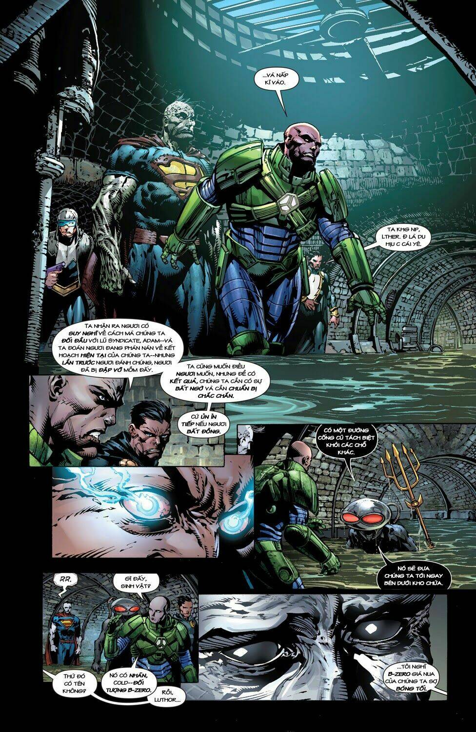 forever evil chapter 19 14