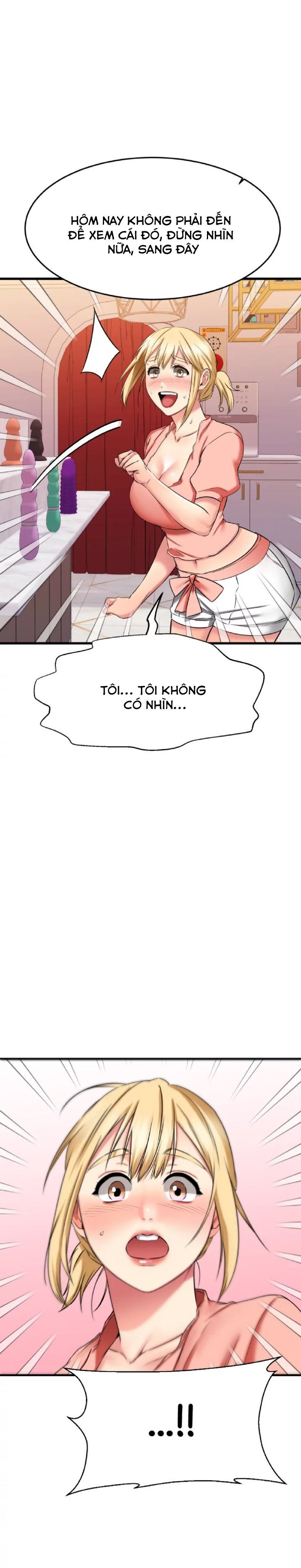 ranh giới người bạn chapter 30 2