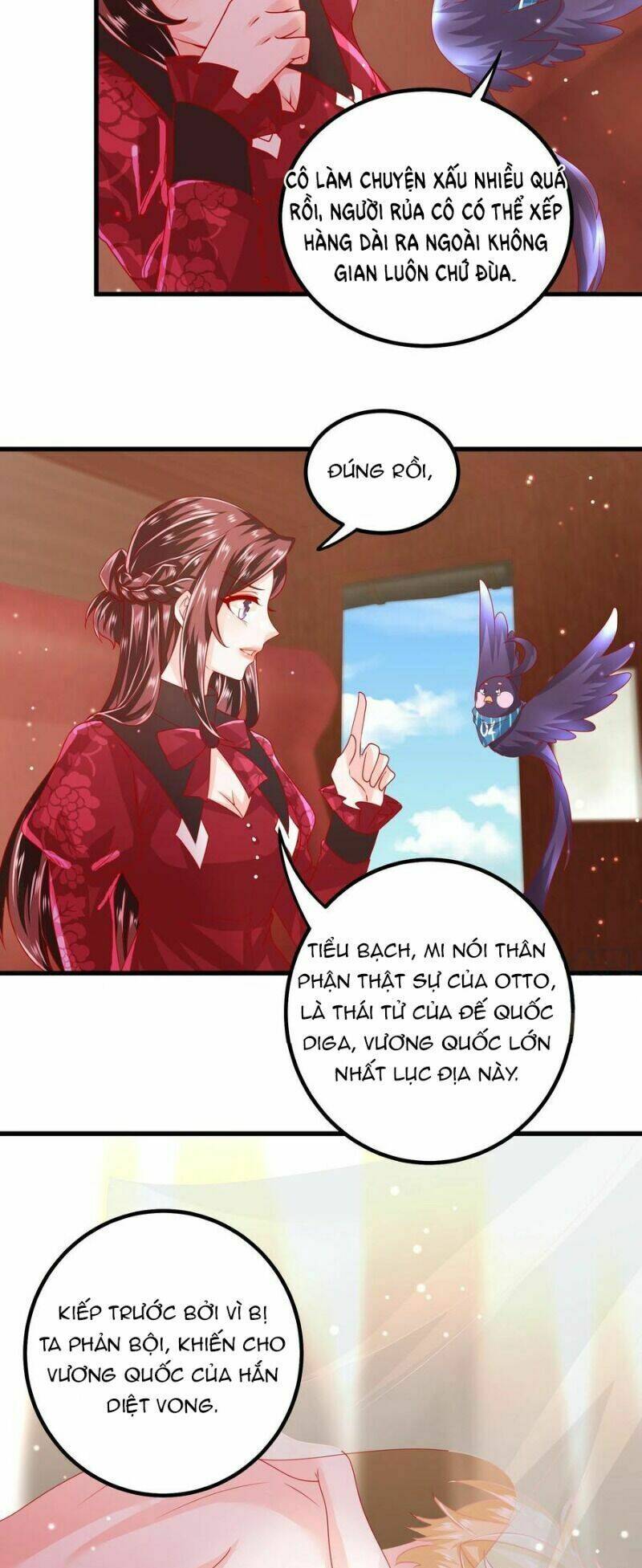 ta phải làm hoàng hậu chapter 40 18