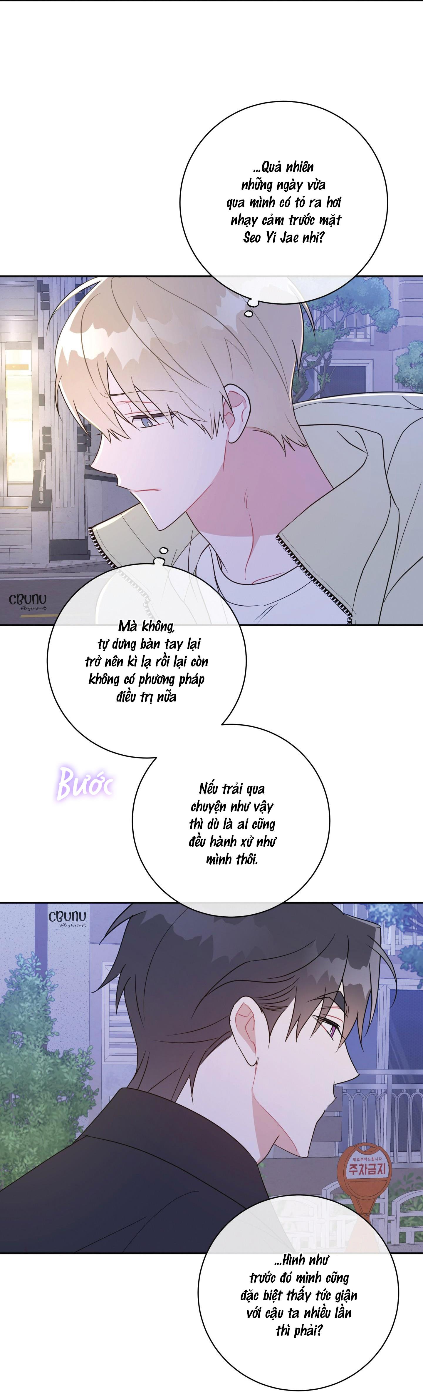 bắt tay hả, thôi bỏ đi! chapter 12 20