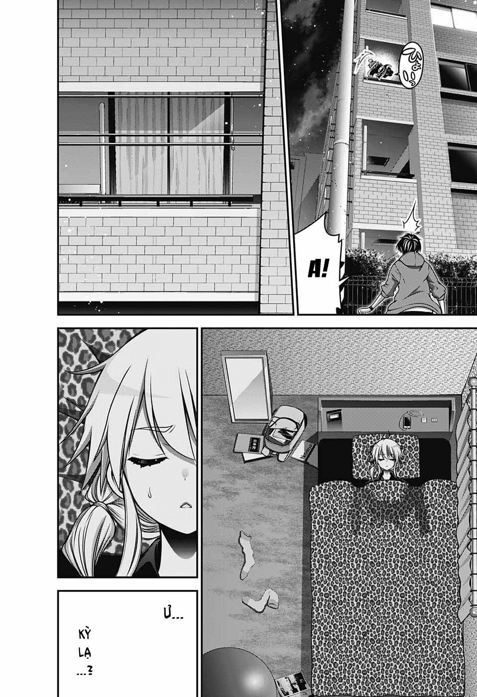 thợ săn ác linh chapter 9 28