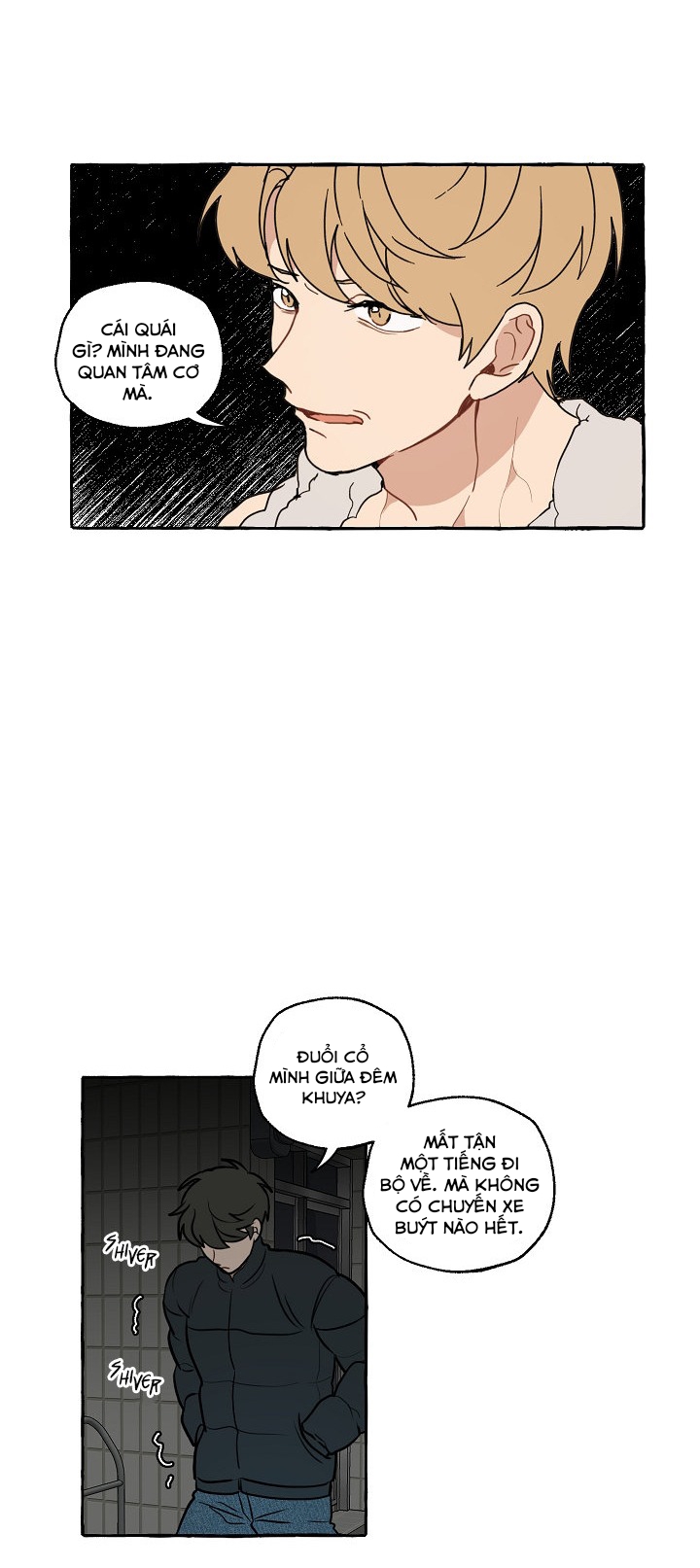 quản gia bán thời gian chapter 1 30